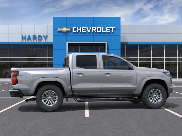 2026 Chevrolet Colorado — detail view