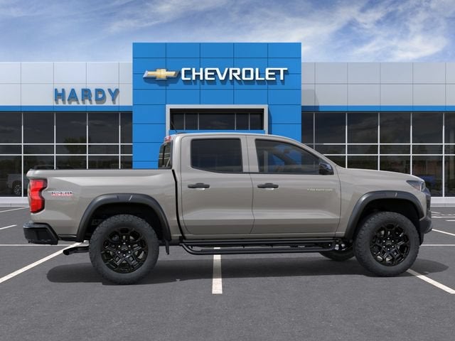 2026 Chevrolet Colorado — detail view