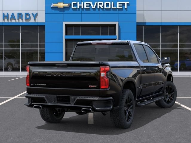 2026 Chevrolet Silverado 1500 — interior view