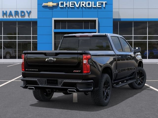 2026 Chevrolet Silverado 1500 — interior view
