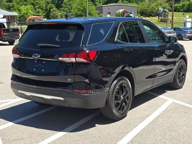 2024 Chevrolet Equinox — detail view