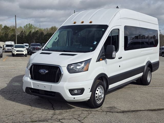 2025 Ford Transit-350