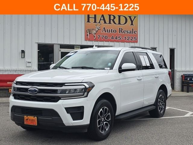 2022 Ford Expedition