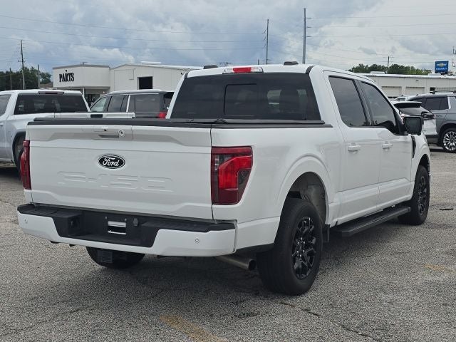 2024 Ford F-150 — detail view