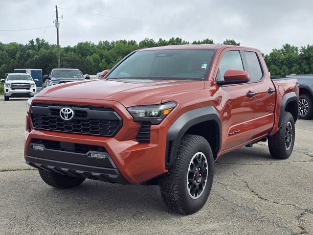 2025 Toyota Tacoma SR5 in Other — front three-quarter view