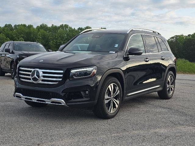 2025 Mercedes-Benz GLB
